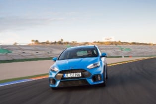 Ford Focus RS